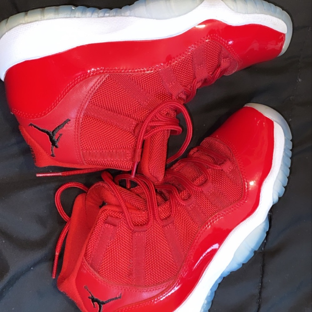 Jordan retro 11